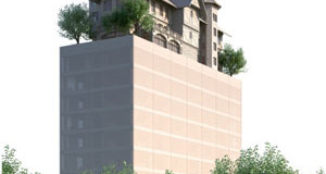 A Metz, Philippe Starck posera une maison impériale sur un hôtel quatre étoiles