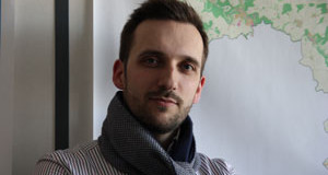 Aurélien Biscaut, directeur de l’agence d’urbanisme Agape <p>« <em>Organiser une gouvernance à l’échelle de la Grande Région </em>»</p>