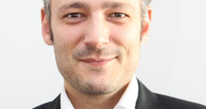 Nicolas Brizard, coordonnateur du réseau Eurès Lorraine <p>« <em> Le marché de l’emploi est en voie d’intégration dans l’espace Sarre-Lorraine-Luxembourg </em>» </p>