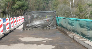 En Moselle, sept ponts de la Sanef se refont une beauté