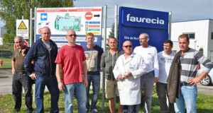 A Nompatelize, les 78 derniers emplois de Faurecia vont disparaître