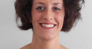 Stéphanie Bruel, experte en management européen  </p><p>« <em> La Grande Région, c’est l’Europe en petit </em>» </p>