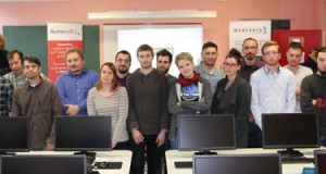 L’école WebForce3 pose en Lorraine les jalons du premier campus numérique rural