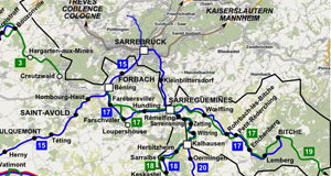L’espoir d’un tram-train Forbach- Sarrebruck renaît