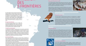 Au rendez-vous des quatre frontières