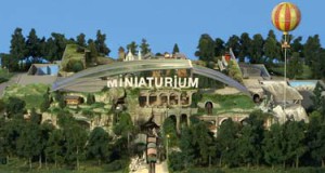 A Yutz, Miniaturium Park affiche des ambitions géantes