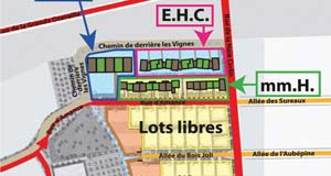 Grand Nancy – 447 logements changeront d’étiquette