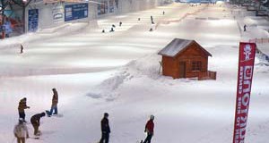 Amnéville veut maintenir le ski indoor et remonter la pente
