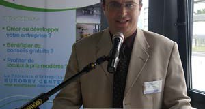 Laurent Damiani, directeur d’Eurodev center à Forbach<p>« <em>Les projets transfrontaliers structurants sont portés par les entreprises</em> »</p>