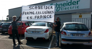 Chez Schneider Electrics, l’annualisation atténue l’impact d’un PSE