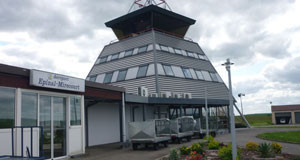 L’aéroport Epinal-Mirecourt espère s’en sortir grâce au fret