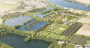 En Moselle, la SEBL transforme deux zones inondables en îlots habitables