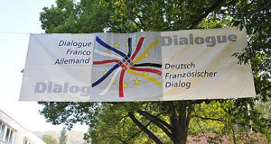 ﻿  Dialogues franco-allemands d’Otzenhausen : se parler pour s’unir