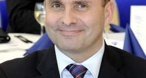 Frédéric Joureau, consul général de France en Sarre<p>« <em>Le moteur de la coopération transfrontalière avec la Sarre doit être économique</em> »</p>