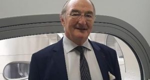 Patrick François, directeur  Grand Est du Groupe Caisse des Dépôts<p>« <em>Nous accompagnerons les collectivités dans leurs projets transfrontaliers</em> »</p>