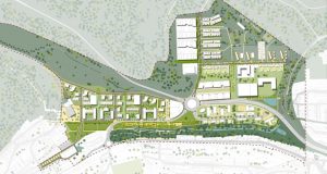Huit projets Ville de demain pour l’EPA Alzette-Belval