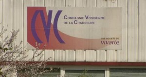 Vivarte vend une usine de chaussures