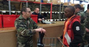 Retour sur… la mise en place du service militaire volontaire