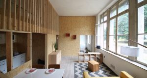 Domus Lab convertit de vieux bâtiments en logements modernes