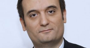 Législatives : Florian Philippot tout juste en tête en Moselle