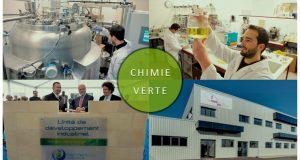 Metex apporte une touche de chimie verte à la plateforme de Carling