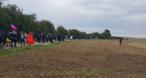 Nucléaire : la manifestation contre Cigéo tourne à l’affrontement