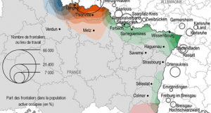 Télétravail / Des passerelles numériques pour enjamber les bouchons à la frontière luxembourgeoise