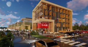 A Thionville, un hub dédié au télétravail frontalier