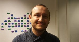 Sébastien Genvo, fondateur de l’Expressive Game Lab<p>« <em>Le jeu vidéo constitue l’un des modèles de l’art du XXIème siècle</em> »</p>
