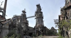 La Moselle confrontée à la déconstruction des vestiges de la sidérurgie