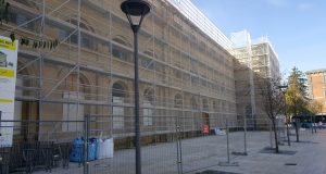 A Metz, l’ancienne gare finira par accueillir l’Insee