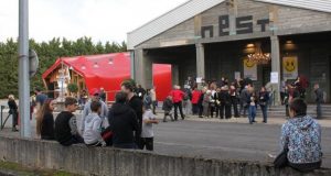 Danseurs et comédiens font leurs Classes dans la Grande Région