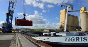 Un nouveau port fluvial à Metz pour se renforcer dans la compétition européenne