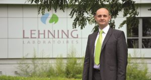 Stéphane Lehning, entrepreneur de l’année dans l’Est, chantre de l’intelligence végétale