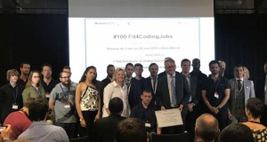 Fit4coding convertit des demandeurs d’emploi en codeurs qualifiés