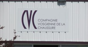 La Compagnie Vosgienne de la Chaussure renoue avec l’espoir