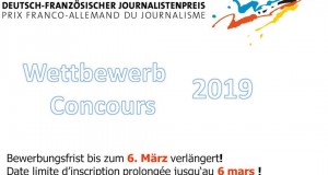 Michael Thieser , directeur du Prix franco-allemand du journalisme (PFAJ)<p>« <em>Nous voulons devenir le prix central des médias en Europe</em> »</p>