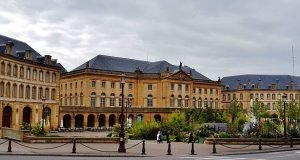 Un promoteur luxembourgeois ouvrira un hôtel de luxe place de la Comédie  à Metz