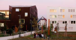 A Nancy, le campus Artem rajeunit l’ancien quartier des casernes