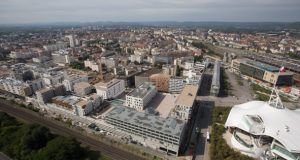 A Metz, le quartier de l’Amphithéâtre entre dans sa seconde phase