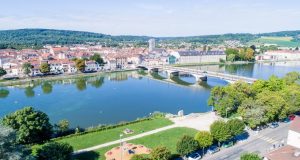 Pont-à-Mousson : une centralité discrète