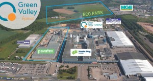 Epinal : Pavatex se développe dans la Green Valley vosgienne