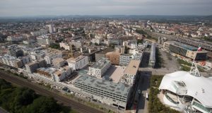 Zac de l’Amphithéâtre : du terrain vague au quartier dense