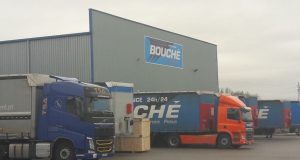 Le transporteur Bouché double sa surface logistique