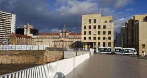 Coup de frein sur le tram nancéien et sur Nancy Grand Cœur