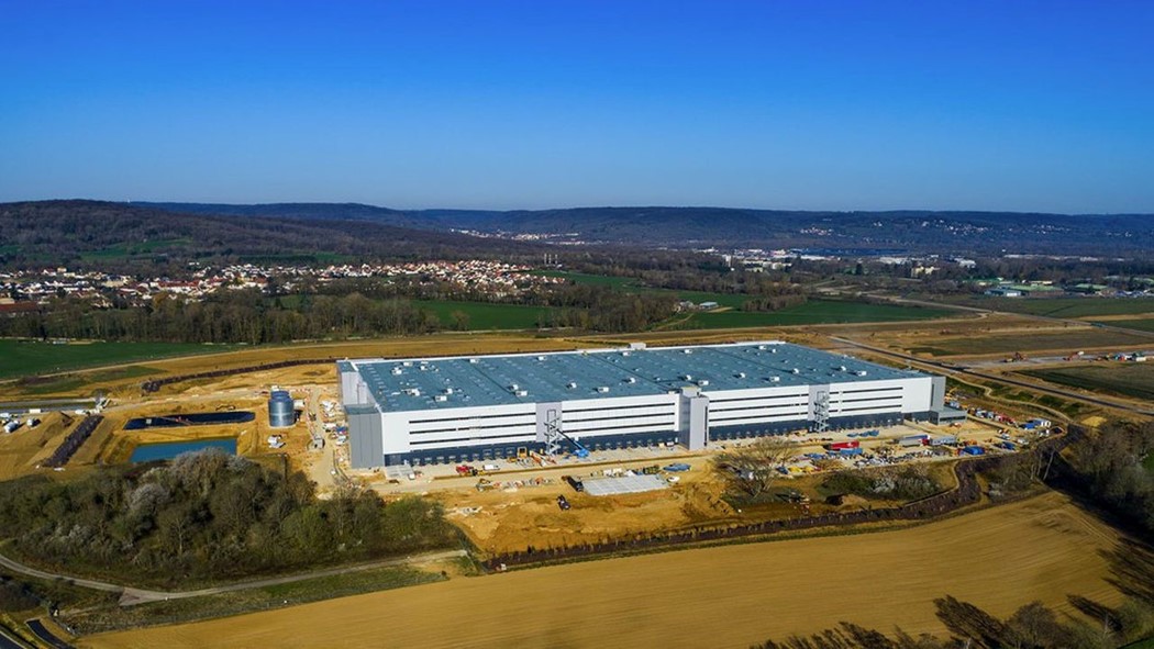 Amazon se dote d'un huitième entrepôt français à Metz