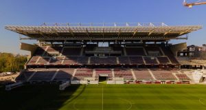 Le stade Saint-Symphorien de Metz touche au but