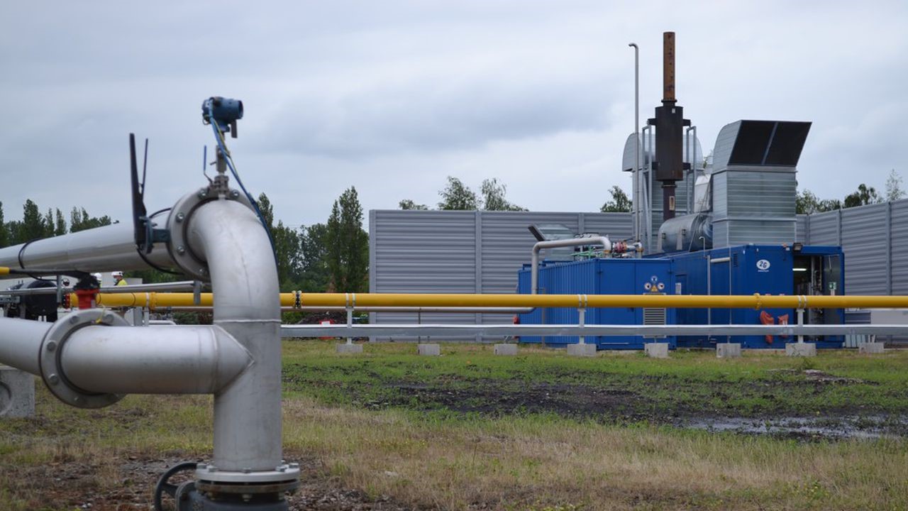 Gaz la crise russe relance l'intérêt pour l'énorme gisement lorrain