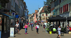 Sarreguemines, pôle d’attraction de l’est mosellan