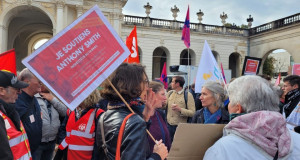 L’inspecteur du travail Anthony Smith en bonne voie d’obtenir la levée de ses sanctions